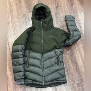 OR Super Transcendent Down Parka